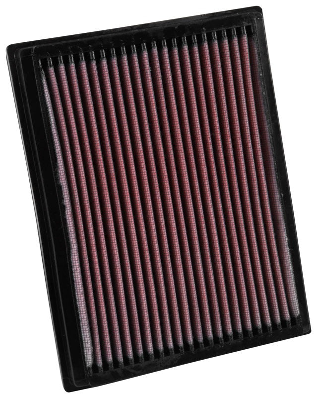 High-Flow Drop-In Replacement Air Filter <br> 2006-2011 Mercedes-Benz B200