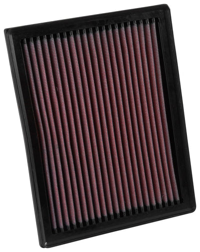 High-Flow Drop-In Replacement Air Filter <br> 2006-2011 Mercedes-Benz B200