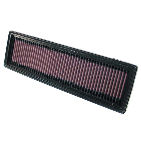 High-Flow Drop-In Replacement Air Filter <br> 03-05,09 Peugeot 206 207 Compact