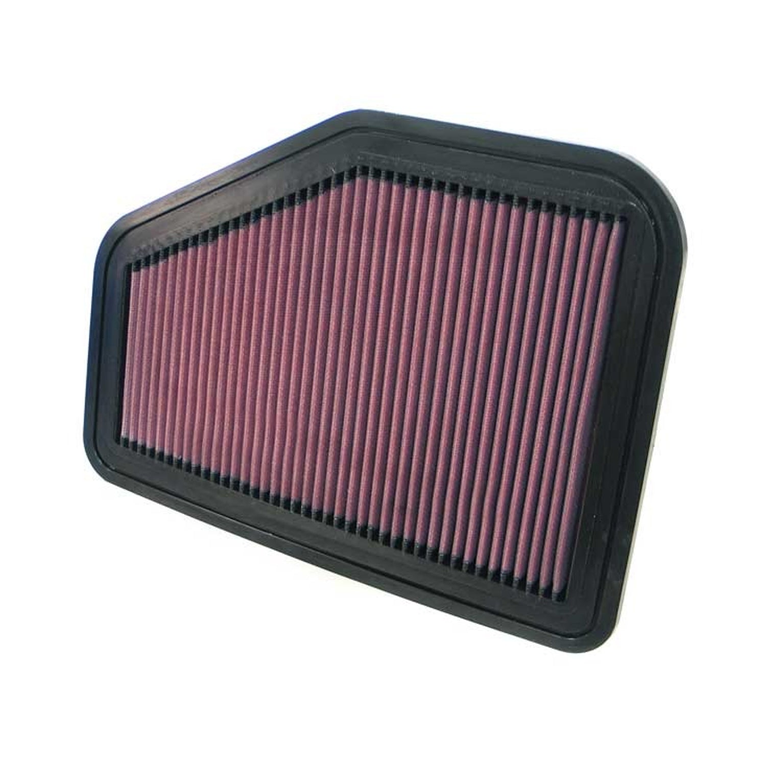High-Flow Drop-In Replacement Air Filter <br> 08-09 Pontiac G8, 14-17 Chevy SS