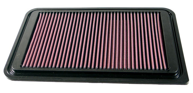 High-Flow Drop-In Replacement Air Filter <br> 2011-2014 Mazda 2