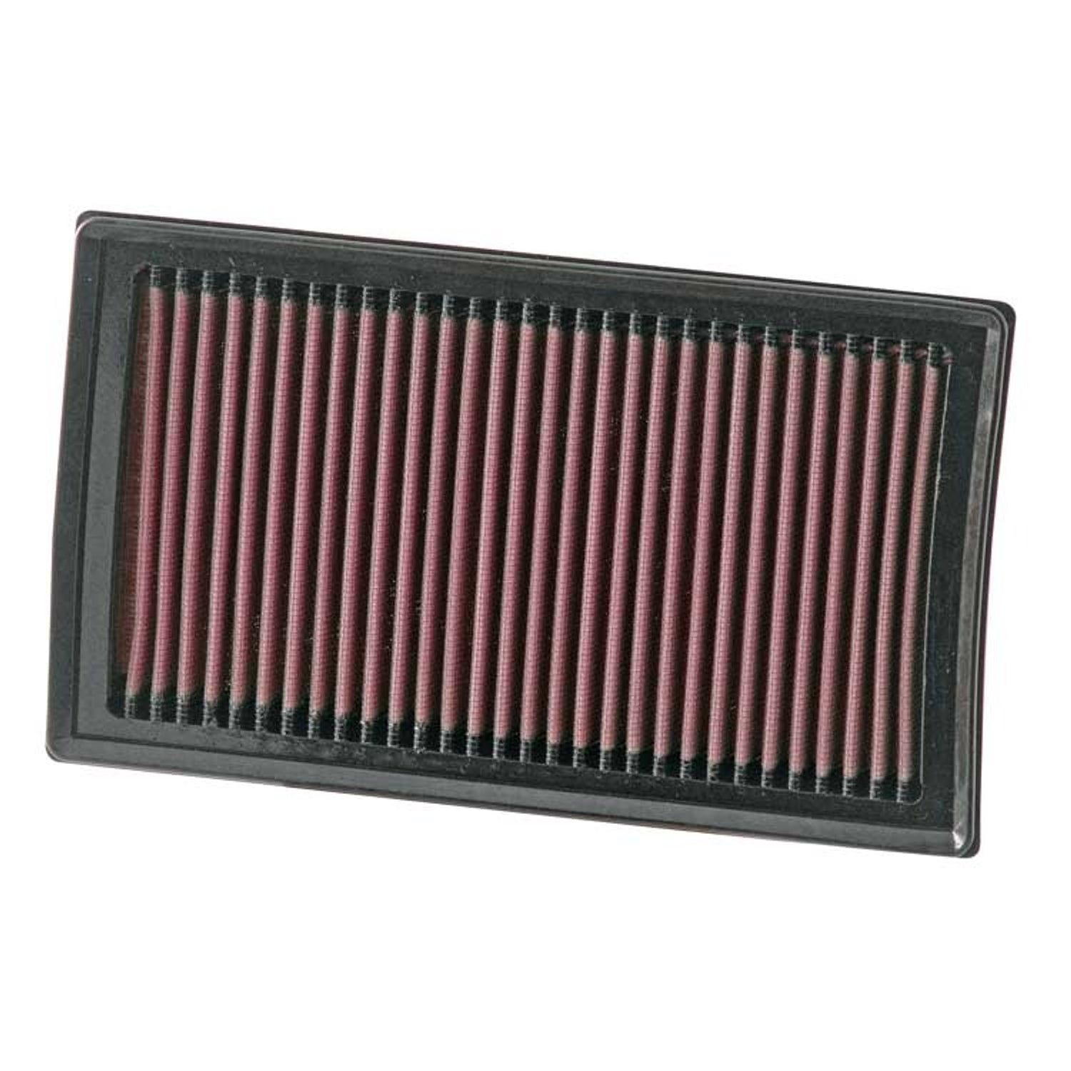 High-Flow Drop-In Replacement Air Filter <br> 2006-2009 Renault Clio