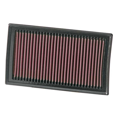 High-Flow Drop-In Replacement Air Filter <br> 2006-2009 Renault Clio