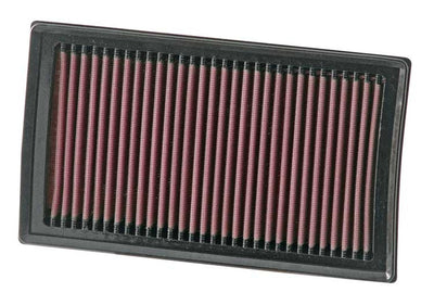 High-Flow Drop-In Replacement Air Filter <br> 2006-2009 Renault Clio