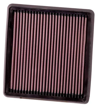 High-Flow Drop-In Replacement Air Filter <br> 2016-2018 Alfa Romeo Mito