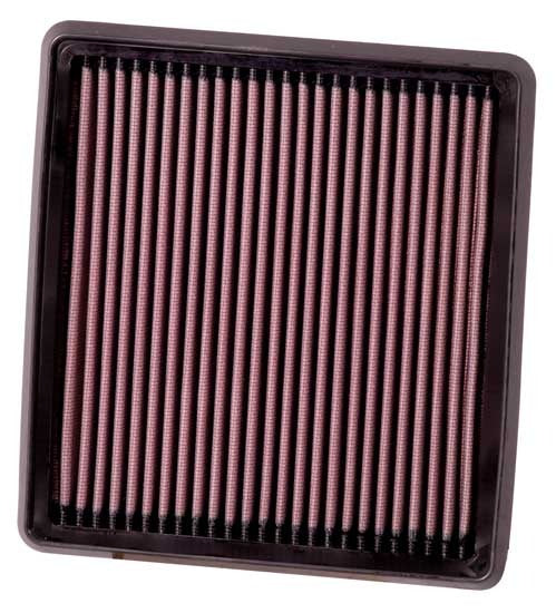 High-Flow Drop-In Replacement Air Filter <br> 2016-2018 Alfa Romeo Mito