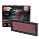 High-Flow Drop-In Replacement Air Filter <br> 07-18 Mini Cooper Countryman Peugeot 3008 208