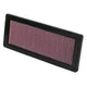 High-Flow Drop-In Replacement Air Filter <br> 07-18 Mini Cooper Countryman Peugeot 3008 208