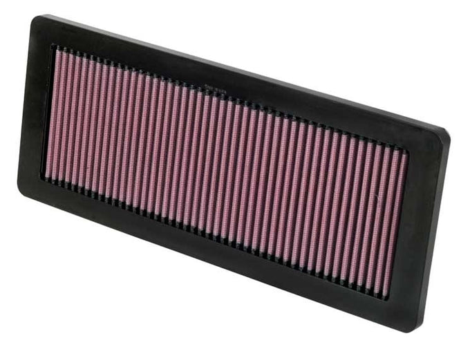 High-Flow Drop-In Replacement Air Filter <br> 07-18 Mini Cooper Countryman Peugeot 3008 208