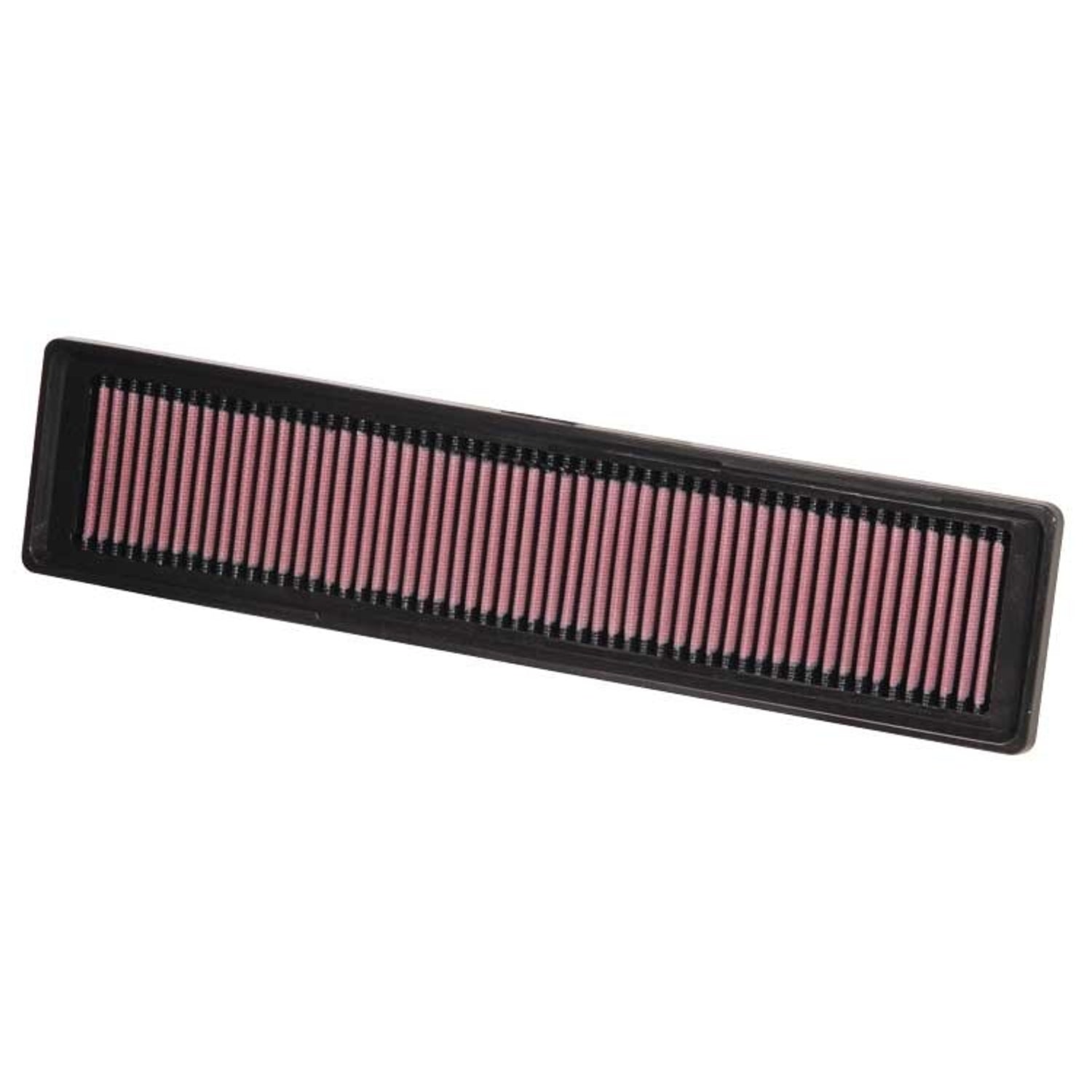 High-Flow Drop-In Replacement Air Filter <br> 05-09 Peugeot 206, 08-10 Partner