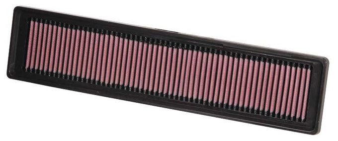 High-Flow Drop-In Replacement Air Filter <br> 05-09 Peugeot 206, 08-10 Partner