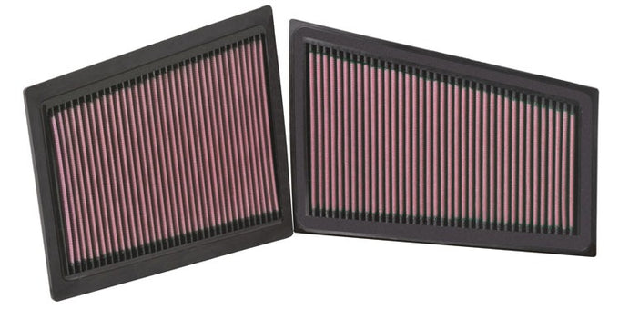 High-Flow Drop-In Replacement Air Filter <br> 10-11 Mercedes-Benz ML350, 07-09 GL320 ML320 R320 E320