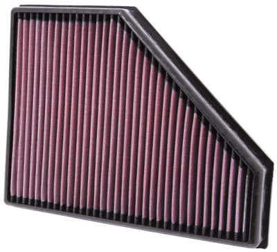 High-Flow Drop-In Replacement Air Filter <br> 2009-2011 BMW 335d