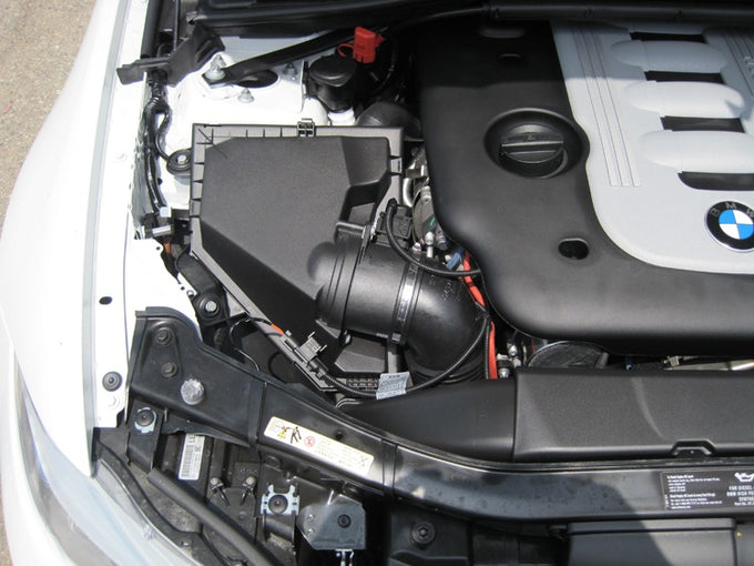 High-Flow Drop-In Replacement Air Filter <br> 2009-2011 BMW 335d