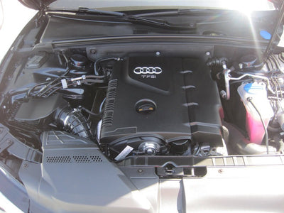 High-Flow Drop-In Replacement Air Filter <br> 10-16 Audi A5, 10-17 A5 Quattro Q5, 07-16 A4