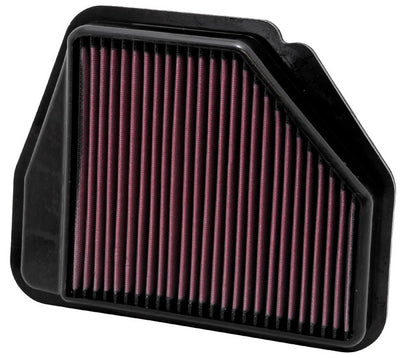 High-Flow Drop-In Replacement Air Filter <br> 2008-2011 Chevy Captiva Sport