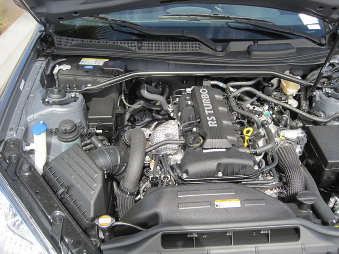 High-Flow Drop-In Replacement Air Filter <br> 2010-2012 Hyundai Genesis Coupe