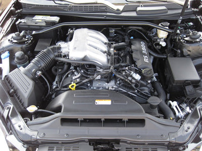 High-Flow Drop-In Replacement Air Filter <br> 2010-2012 Hyundai Genesis Coupe