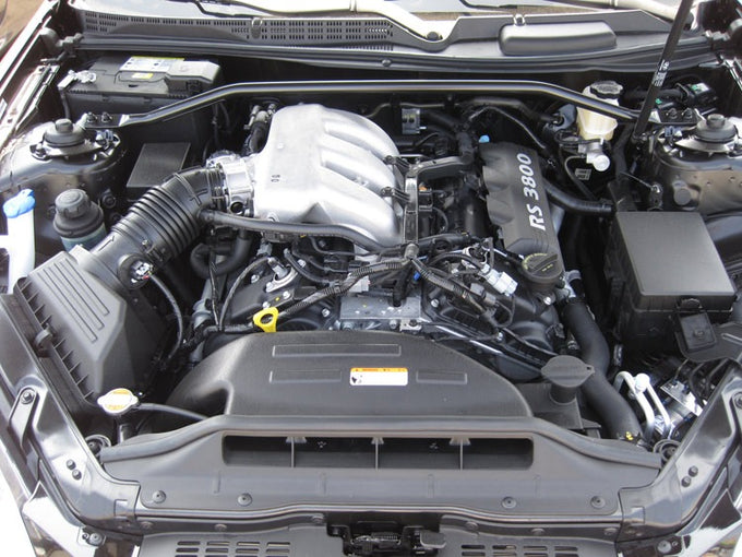 High-Flow Drop-In Replacement Air Filter <br> 2010-2012 Hyundai Genesis Coupe