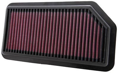 High-Flow Drop-In Replacement Air Filter <br> 2010-2011 Kia Soul