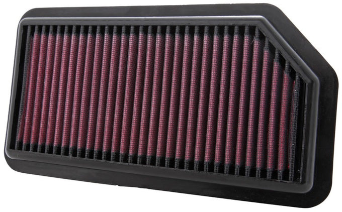 High-Flow Drop-In Replacement Air Filter <br> 2010-2011 Kia Soul