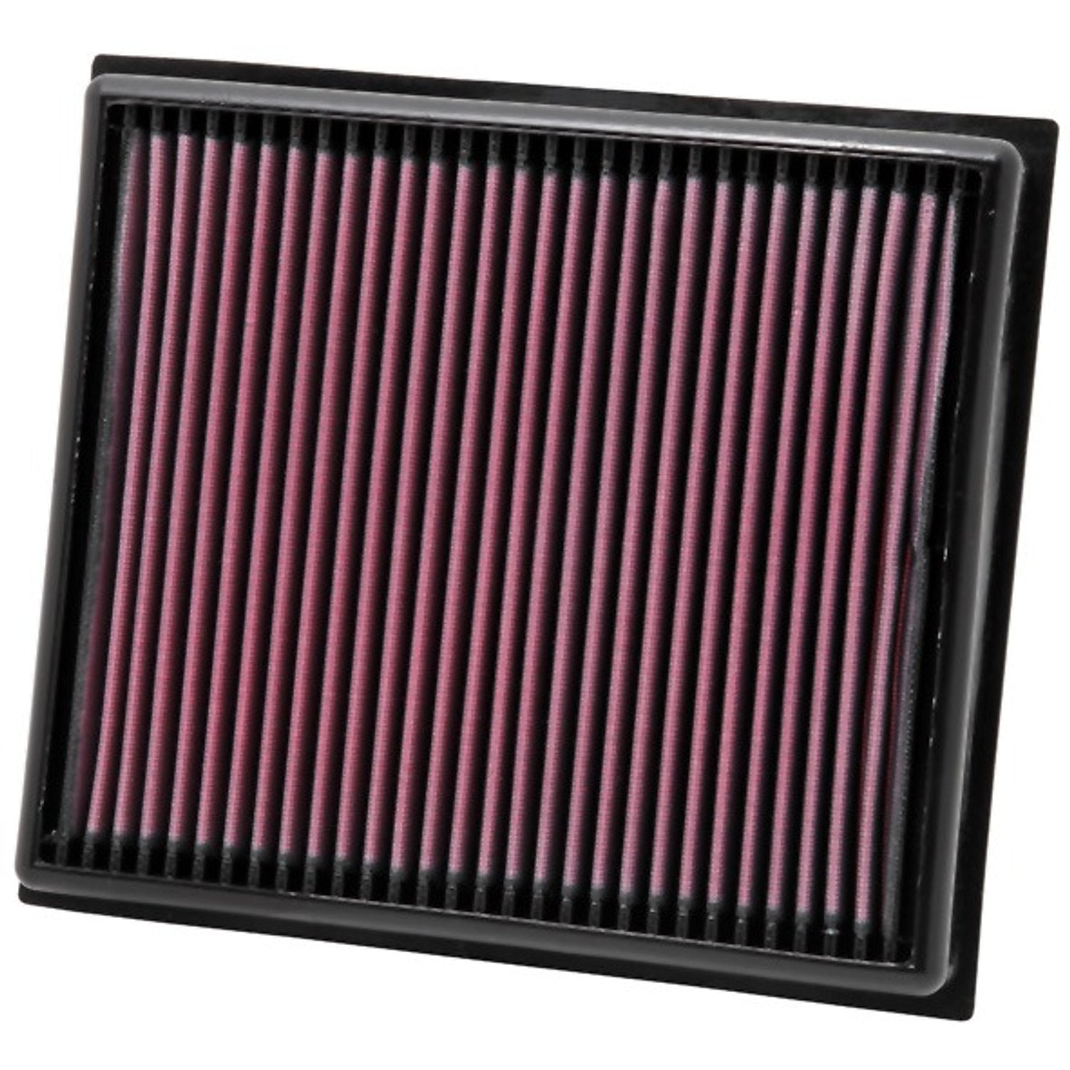 High-Flow Drop-In Replacement Air Filter <br> 2010-2011 Saab 9-5