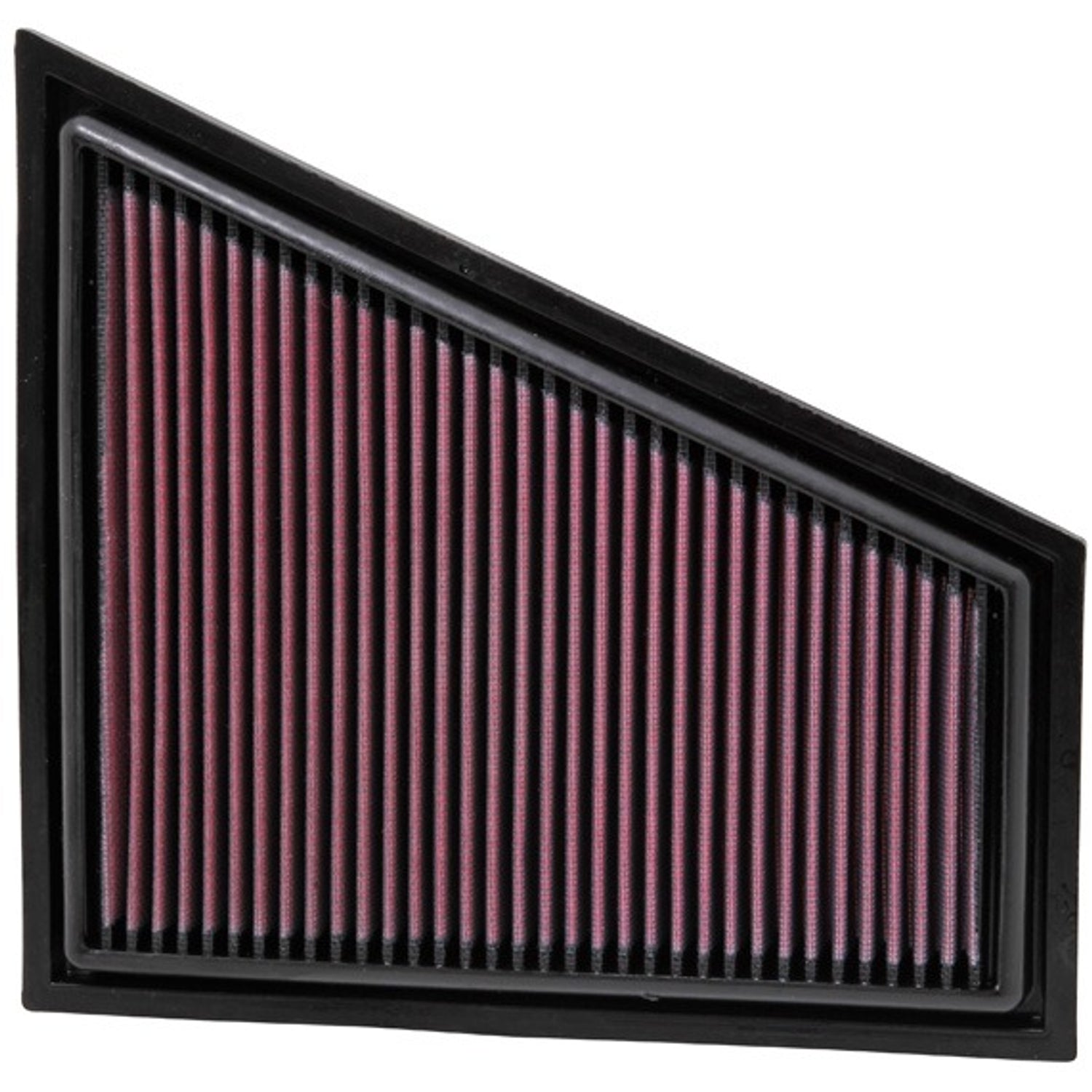 High-Flow Drop-In Replacement Air Filter <br> 12-15 BMW X1, 09-16 Z4, 12-16 528i 528i xDrive, 14-16 520i