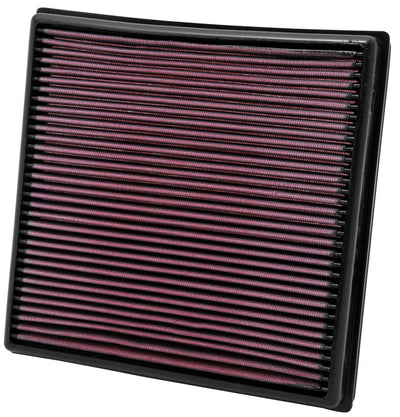 High-Flow Drop-In Replacement Air Filter <br> 10-16 Chevy Cruze, 13-16 Buick Verano Cruze Limited