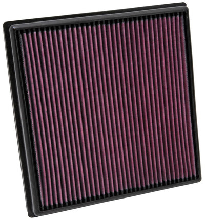 High-Flow Drop-In Replacement Air Filter <br> 11-15 Chevy Cruze Cadillac SRX, 12-17 Buick Verano