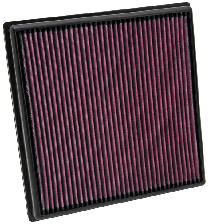 High-Flow Drop-In Replacement Air Filter <br> 11-15 Chevy Cruze Cadillac SRX, 12-17 Buick Verano