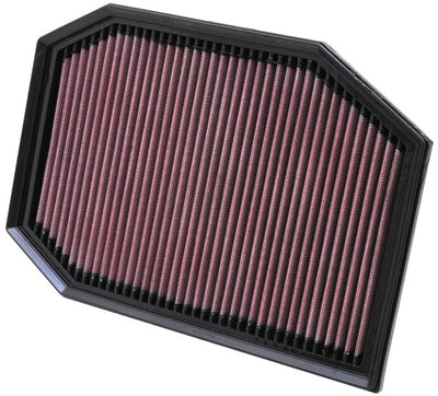 High-Flow Drop-In Replacement Air Filter <br> 2011 BMW 528i, 12-13 530i