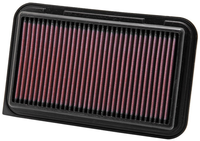 High-Flow Drop-In Replacement Air Filter <br> 12-17 Suzuki Swift Ciaz
