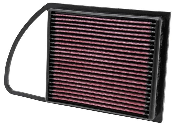 High-Flow Drop-In Replacement Air Filter <br> 2010-2015 Peugeot Partner