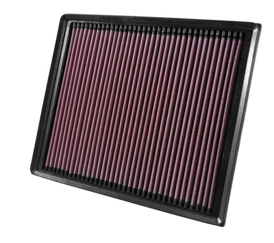 High-Flow Drop-In Replacement Air Filter <br> 2011-2021 Volkswagen Amarok