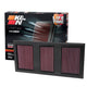 High-Flow Drop-In Replacement Air Filter <br> 12-15 Mercedes-Benz C350 ML350, 13-14 C300, 13-15 GLK350