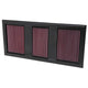 High-Flow Drop-In Replacement Air Filter <br> 12-15 Mercedes-Benz C350 ML350, 13-14 C300, 13-15 GLK350