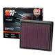 High-Flow Drop-In Replacement Air Filter <br> 13-16 BMW 328i xDrive, 12-18 320i, 13-18 320i xDrive