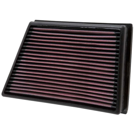 High-Flow Drop-In Replacement Air Filter <br> 12-17 Land Rover Range Rover Evoque, 15-18 Discovery Sport