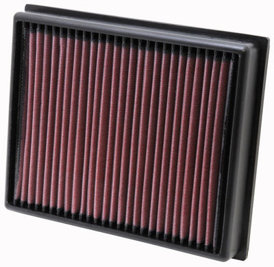 High-Flow Drop-In Replacement Air Filter <br> 2011-2016 Land Rover Defender