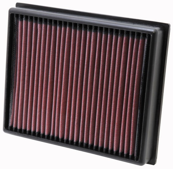 High-Flow Drop-In Replacement Air Filter <br> 2011-2016 Land Rover Defender