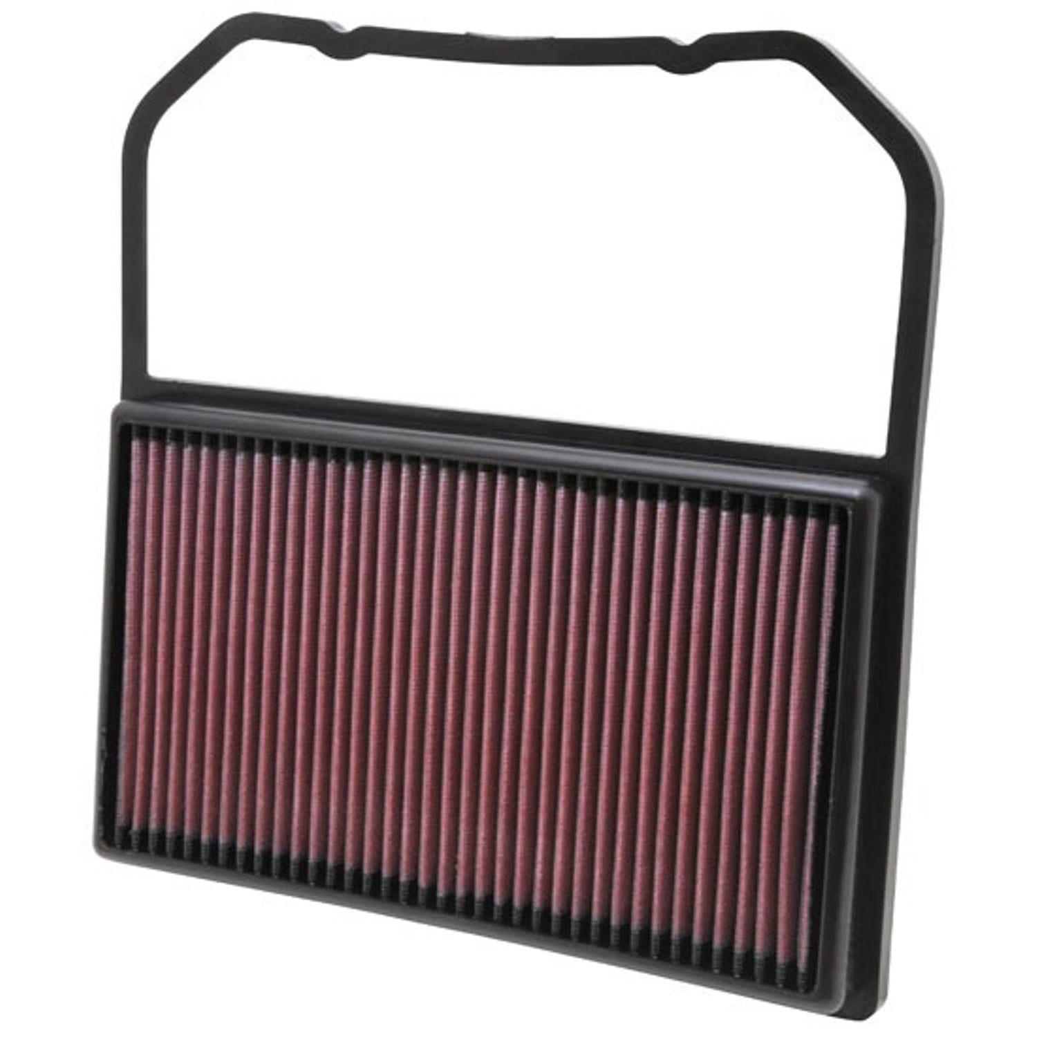 High-Flow Drop-In Replacement Air Filter <br> 2016-2018 Volkswagen Up!