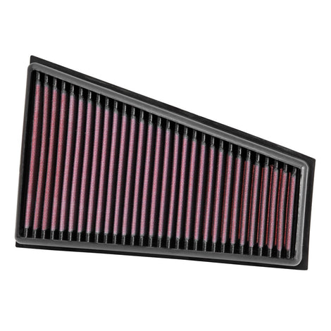 High-Flow Drop-In Replacement Air Filter <br> 14-20 Mercedes-Benz GLA250, 13-19 CLA250 CLA200