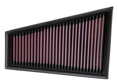 High-Flow Drop-In Replacement Air Filter <br> 14-20 Mercedes-Benz GLA250, 13-19 CLA250 CLA200