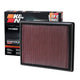 High-Flow Drop-In Replacement Air Filter <br> 12-15 BMW 335i, 13-14 ActiveHybrid 3, 13-15 335i xDrive