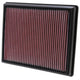 High-Flow Drop-In Replacement Air Filter <br> 12-15 BMW 335i, 13-14 ActiveHybrid 3, 13-15 335i xDrive