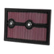 High-Flow Drop-In Replacement Air Filter <br> 13-25 Audi Seat Volkswagen