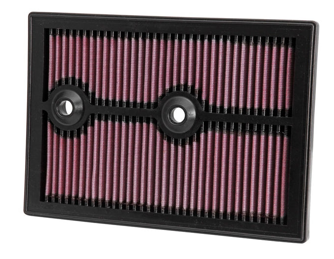 High-Flow Drop-In Replacement Air Filter <br> 13-25 Audi Seat Volkswagen