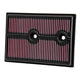 High-Flow Drop-In Replacement Air Filter <br> 13-25 Audi Seat Volkswagen