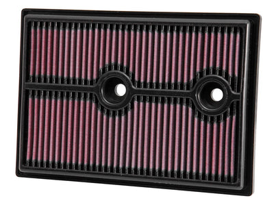 High-Flow Drop-In Replacement Air Filter <br> 13-25 Audi Seat Volkswagen