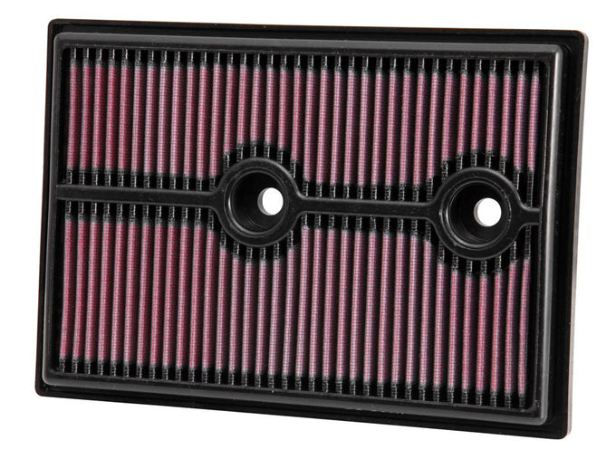 High-Flow Drop-In Replacement Air Filter <br> 13-25 Audi Seat Volkswagen